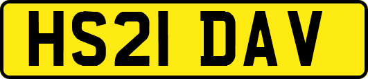 HS21DAV