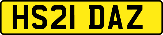 HS21DAZ