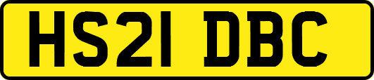 HS21DBC