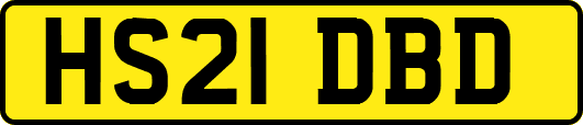 HS21DBD
