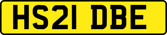 HS21DBE