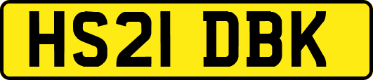 HS21DBK