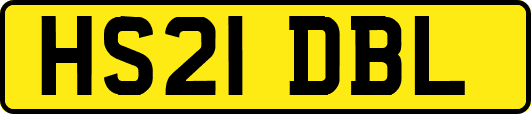 HS21DBL