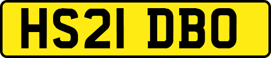 HS21DBO
