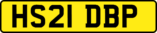 HS21DBP