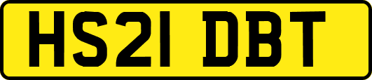 HS21DBT