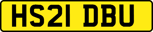 HS21DBU