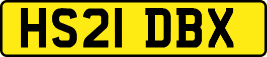 HS21DBX