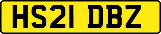 HS21DBZ