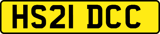 HS21DCC