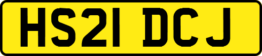 HS21DCJ