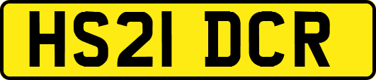 HS21DCR