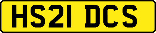 HS21DCS