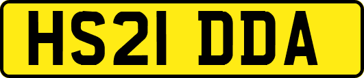 HS21DDA