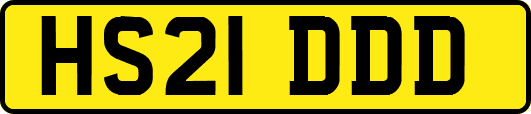 HS21DDD