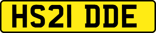 HS21DDE