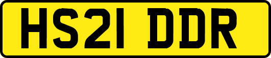 HS21DDR