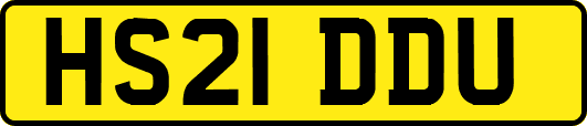 HS21DDU