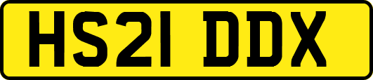 HS21DDX