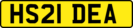 HS21DEA