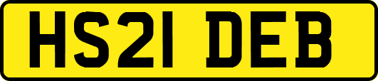 HS21DEB
