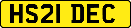 HS21DEC