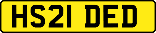 HS21DED