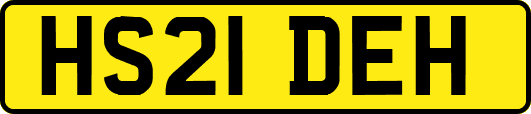 HS21DEH