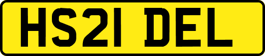 HS21DEL