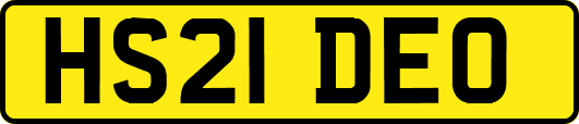 HS21DEO