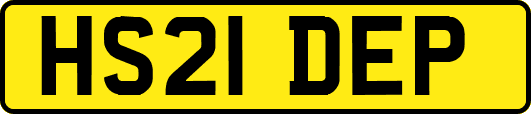 HS21DEP