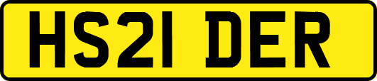 HS21DER