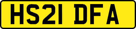 HS21DFA