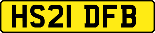 HS21DFB