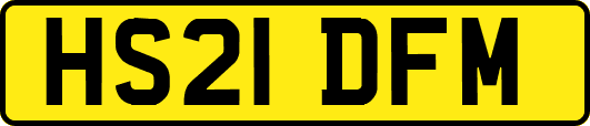 HS21DFM