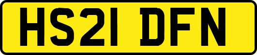 HS21DFN