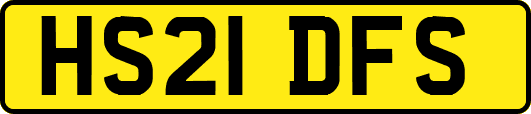 HS21DFS