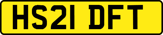 HS21DFT
