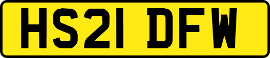 HS21DFW