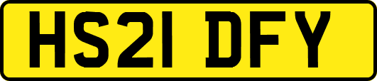 HS21DFY