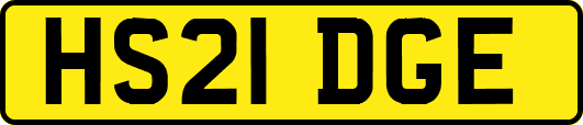 HS21DGE