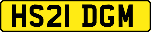 HS21DGM