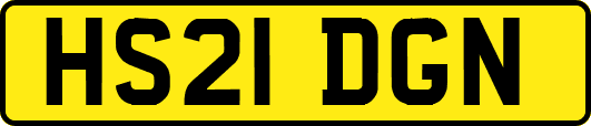 HS21DGN