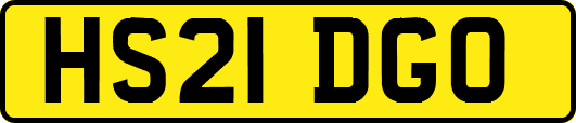 HS21DGO