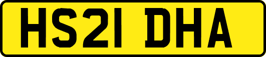 HS21DHA