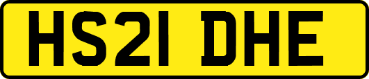 HS21DHE