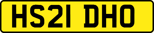 HS21DHO