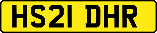 HS21DHR