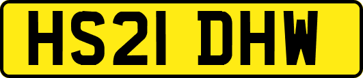HS21DHW