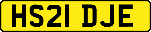 HS21DJE